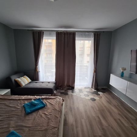Appartement Garsoniera Zebra à Braşov Extérieur photo