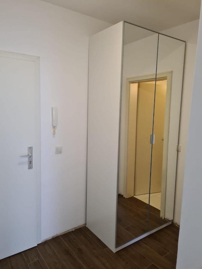 Appartement Garsoniera Zebra à Braşov Extérieur photo