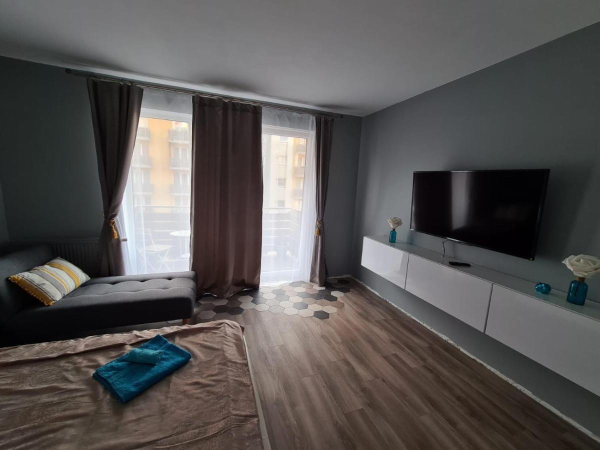 Appartement Garsoniera Zebra à Braşov Extérieur photo